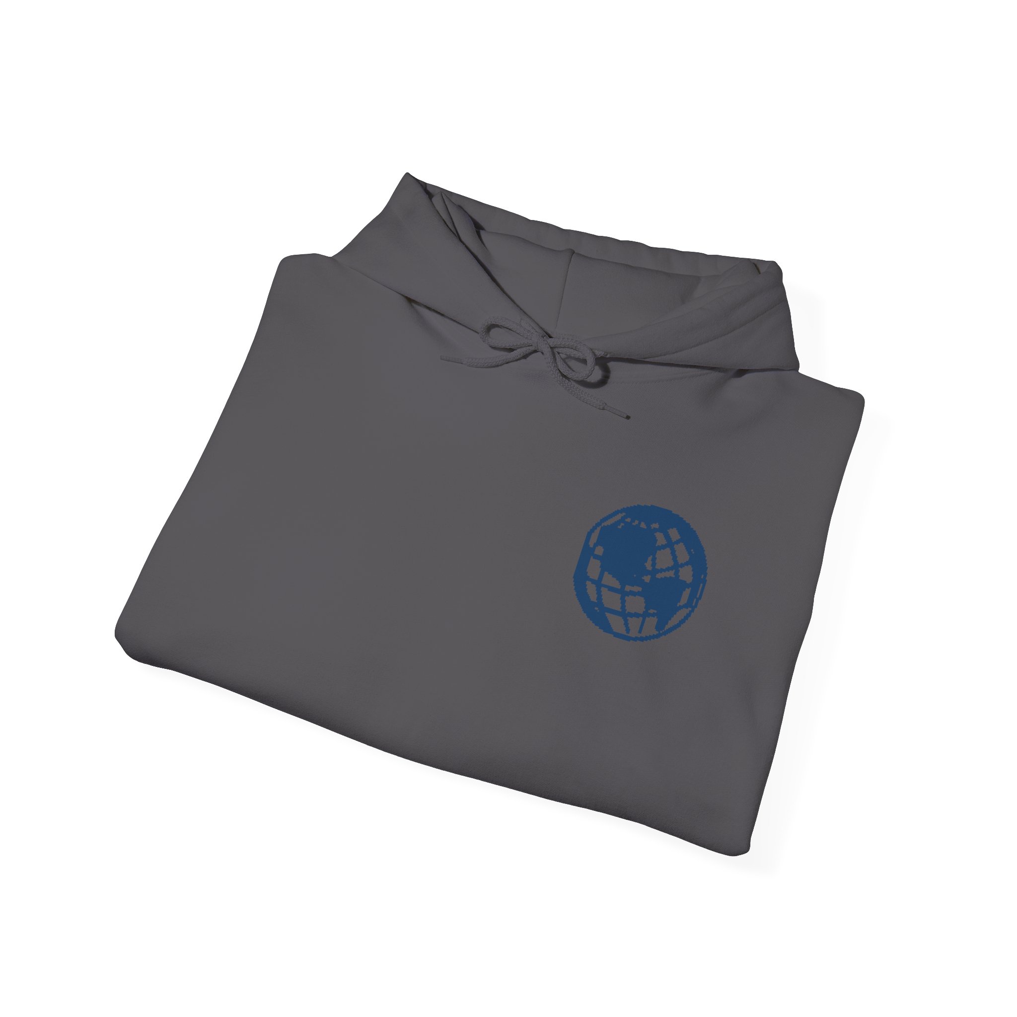 Beam Ray Hoodie — Minimal Logo Pullover Sweatshirt - Image 32