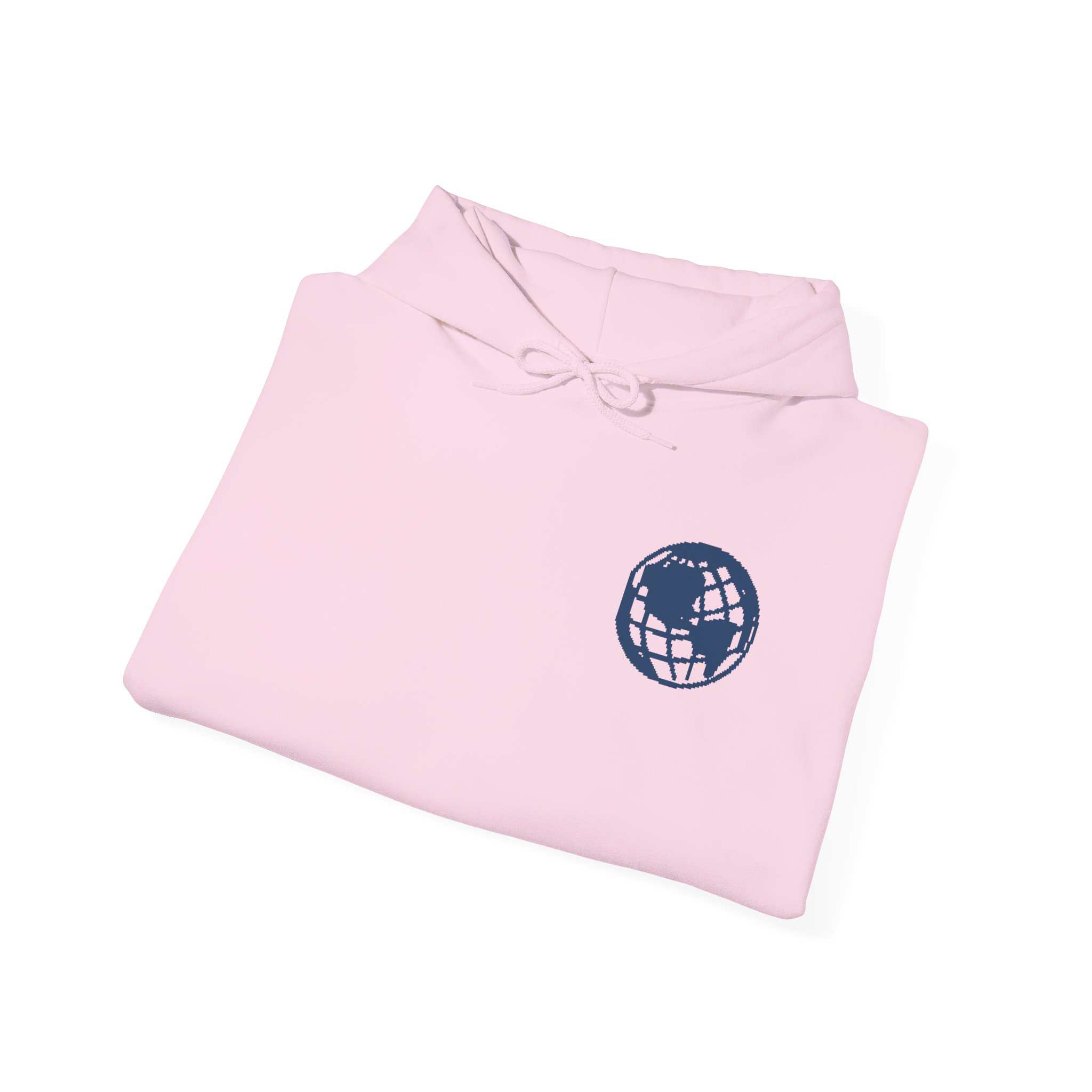 Beam Ray Hoodie — Minimal Logo Pullover Sweatshirt - Image 40