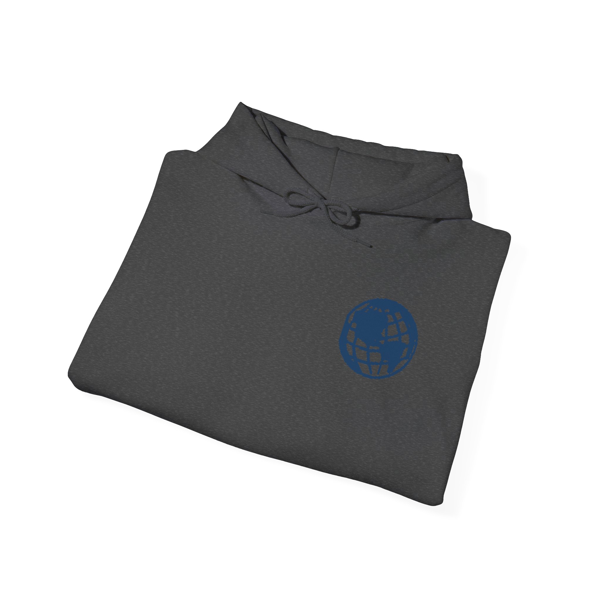 Beam Ray Hoodie — Minimal Logo Pullover Sweatshirt - Image 20