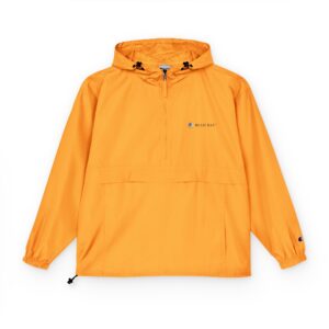 Beam Ray Lightweight Hooded Windbreaker for Travel & Outdoor Adventures