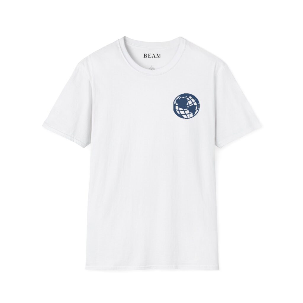 Beam Ray Logo T-Shirt