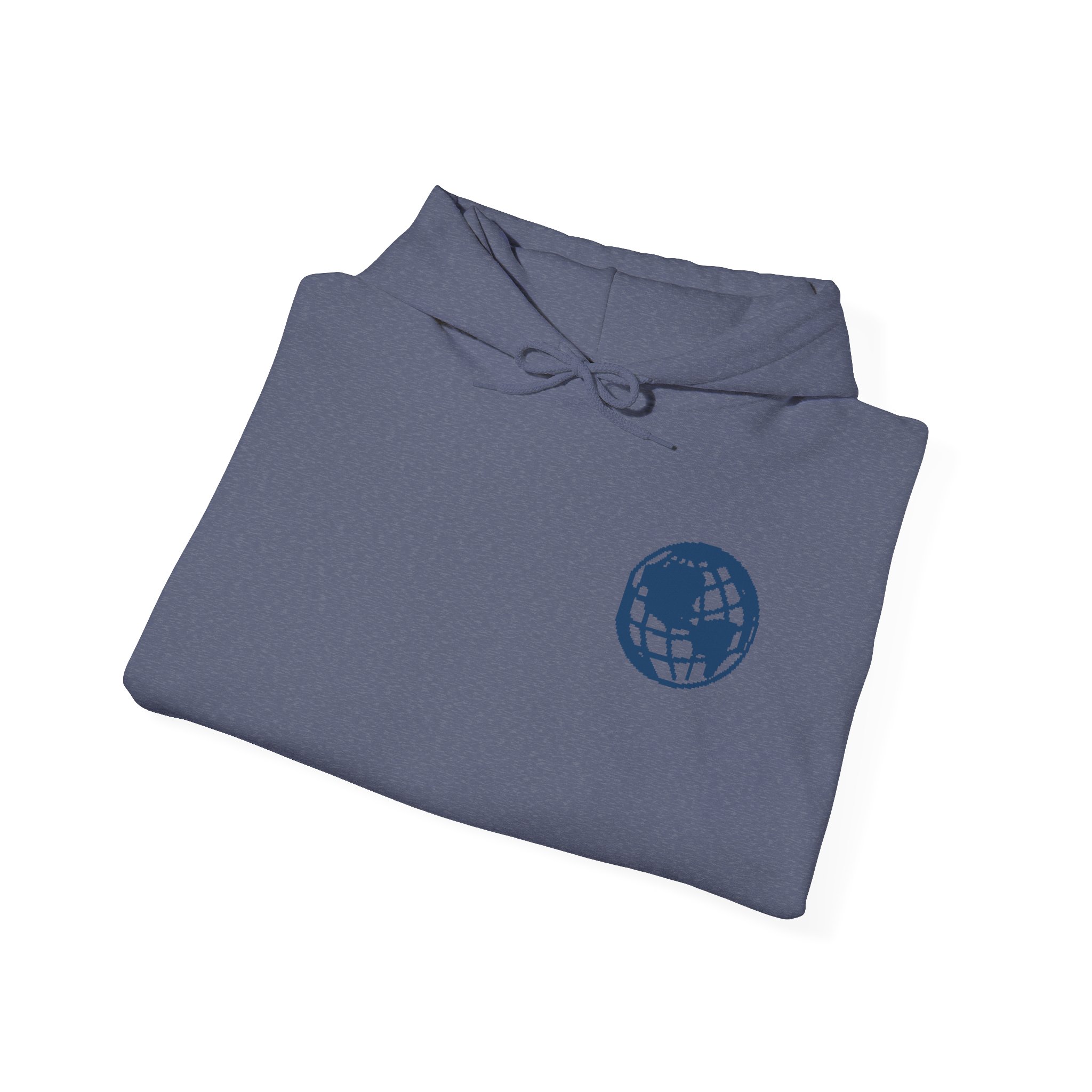 Beam Ray Hoodie — Minimal Logo Pullover Sweatshirt - Image 36