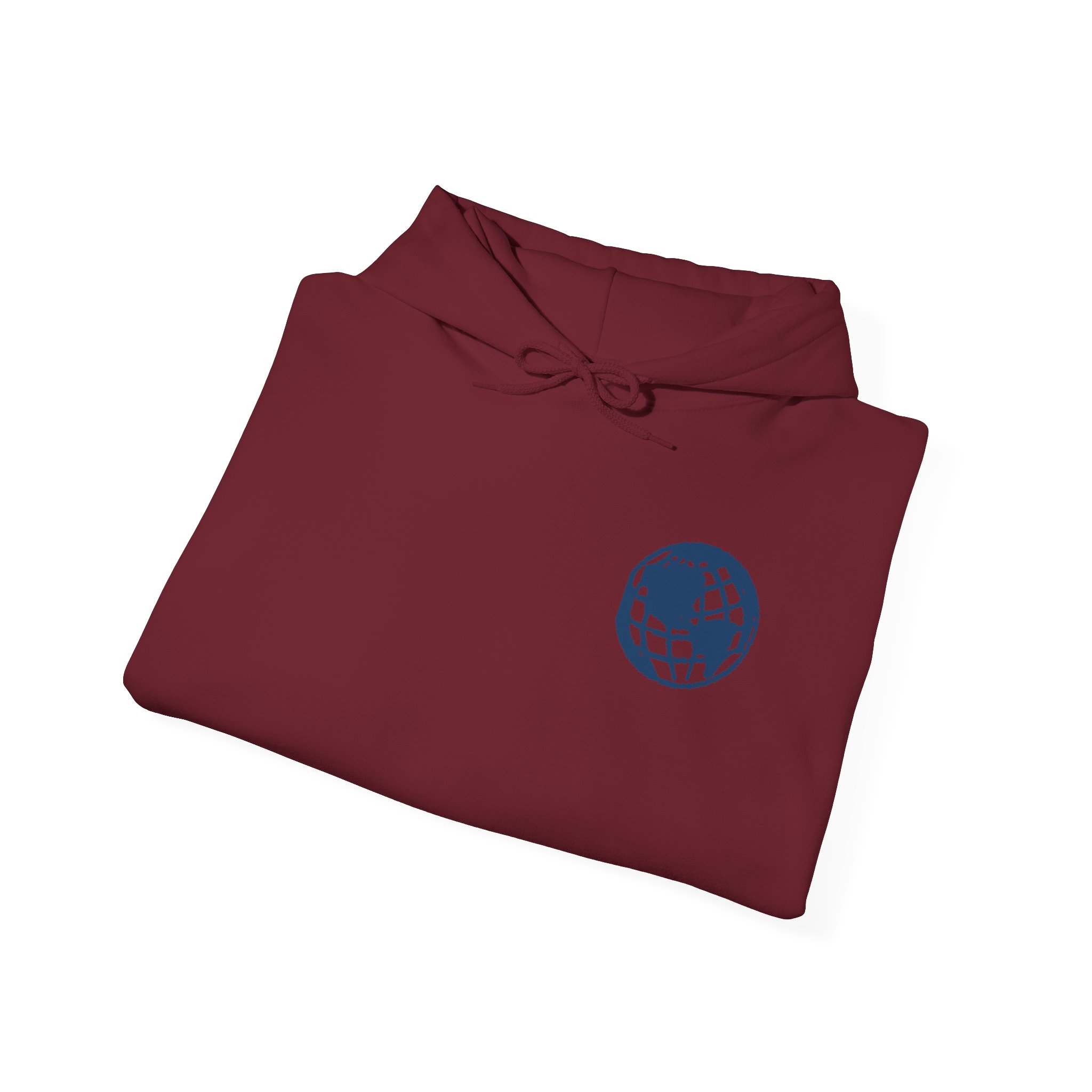 Beam Ray Hoodie — Minimal Logo Pullover Sweatshirt - Image 52