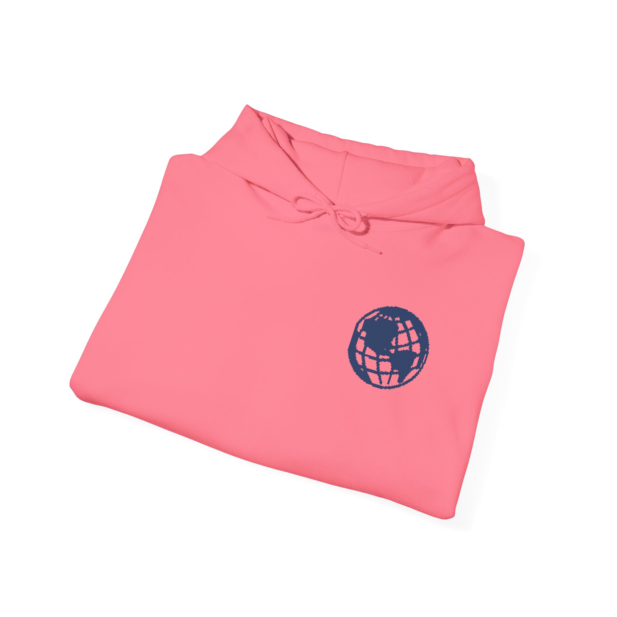 Beam Ray Hoodie — Minimal Logo Pullover Sweatshirt - Image 44