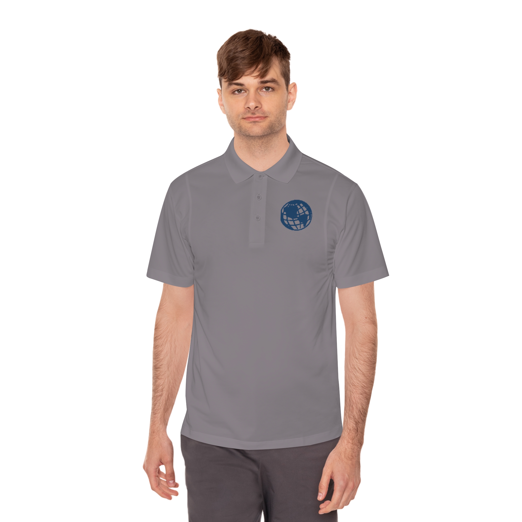 Beam Ray Polo Shirt — Men’s Athletic Golf & Work Sport Polo - Image 6