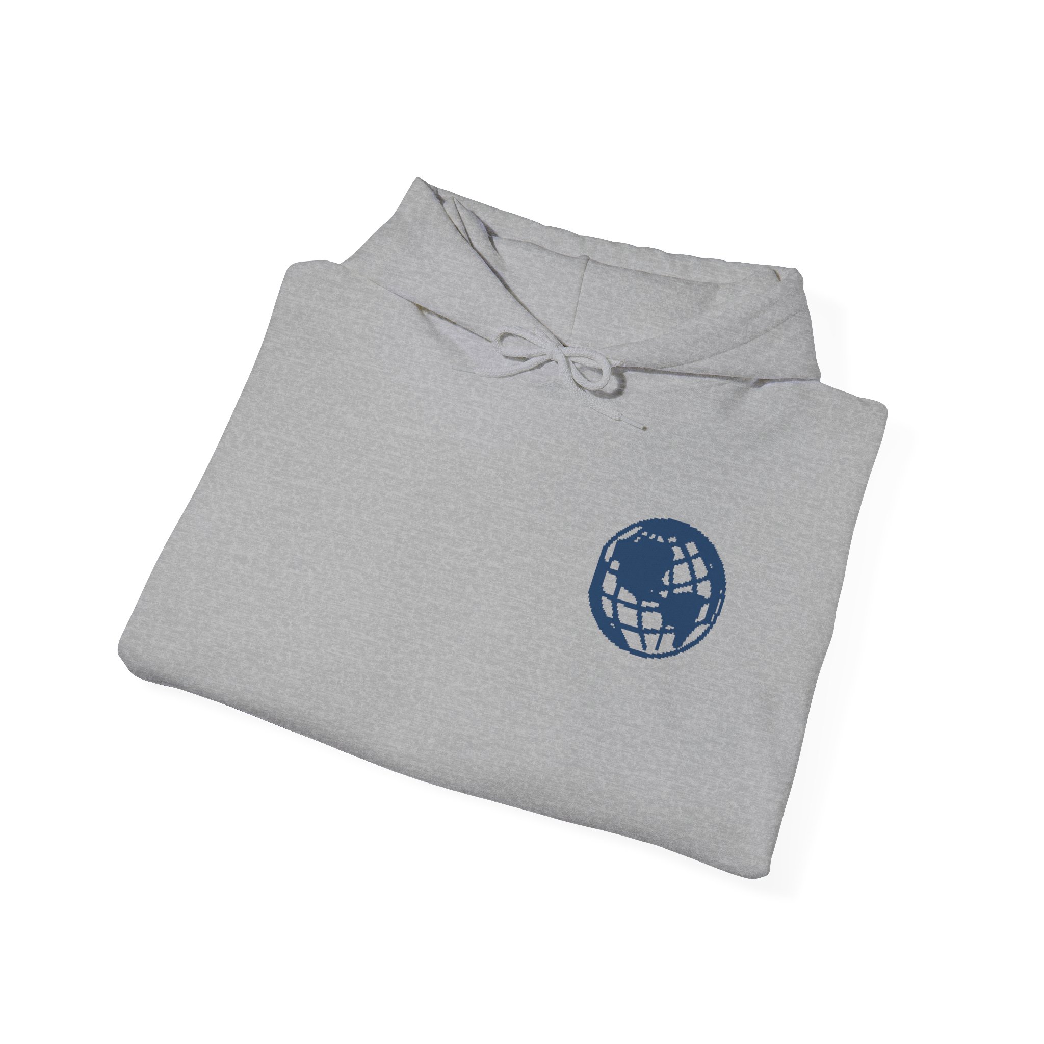 Beam Ray Hoodie — Minimal Logo Pullover Sweatshirt - Image 16