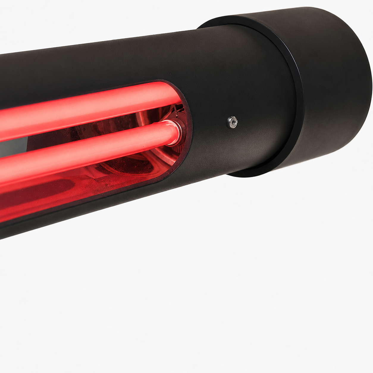Beam Ray Plasma Tube Replacement Bulb (Red)